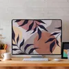 kwmobile Leinen Hülle kompatibel mit 24-26" Monitor - Produktbild-Vorschau 3