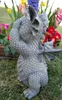 Süsser Gartendrache Augen zu Drache Figur Gartenfigur 27 cm Produktbild-Vorschau 7