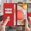 Avizar, Kunstleder-Klappetui mit Standfunktion für Samsung Produktbild-Vorschau 3