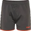 HUMMEL hmlAUTHENTIC POLY SHORTS WOMAN 2114 BLACK/WHITE XS Produktbild-Vorschau 8