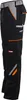 Planam Bundhose Visline, Gr. 66 schwarz/orange/zink Produktbild-Vorschau 9