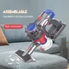 Ensemble de jouets aspirateur, facile à assembler, sûr et Voir les images du produit 3