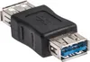 Delock - USB-Adapter - USB Typ A (W) zu USB Typ A (W) - USB Produktbild-Vorschau 5