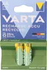 Varta Akku RECHARGE Recycled AA  HR6  2100mAh           Podgląd zdjęcia produktu 4