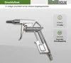 Druckluft Set Reifenfüller Ausblaspistole Farbspritzpistole Produktbild-Vorschau 2