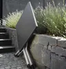 KETTLER Boulevard-Klapptisch 80 x 80 cm, silber/ anthrazit, Produktbild-Vorschau 13