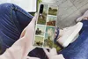MuchoWow® Handyhülle Schutzhülle Hülle für Huawei P30 Kunst Produktbild-Vorschau 3