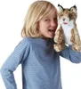 Folkmanis Bobcat Kitten, Handpuppe, Tier, 1 Stück(e) Produktbild-Vorschau 4