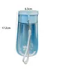 Heikoeco® tragbare Hundewasserflasche, faltbarer Produktbild-Vorschau 3