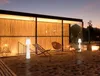 New Garden Lola 110 Lampada da terra a cavo Luce bianca Anteprima dell’immagine prodotto 11