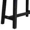 vidaXL Banc 80 cm bois massif teck Voir les images du produit 5