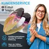SANILO® WC-Sitz mit Absenkautomatik Marmor Brillante, Produktbild-Vorschau 7