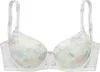 VIVANCE Schalen-BH pastel geblühmt Größe 95 Cup B Produktbild-Vorschau 1