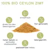 Ceylon Zimt, gemahlen, BIO, 250g Produktbild-Vorschau 4