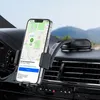Acefast Autotelefonhalter für Cockpit und Lüftungsgitter Produktbild-Vorschau 7