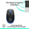 Kabellose Full-Size Maus mit ergonomischem Design und Produktbild-Vorschau 25