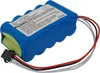 TECHTEK Akku Kompatibel mit [Kenz Cardico] 302, für [HP] Produktbild-Vorschau 1