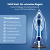 Clatronic kabelloses Dampfbügeleisen mit Keramiksohle | Produktbild-Vorschau 11