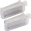 2x Led Fussraumbeleuchtung passend für Audi Q7 | Typ 4L | Produktbild-Vorschau 1