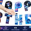 Kindergeburtstag Deko Set Weltraum Motiv Dekorationen Produktbild-Vorschau 4