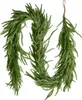VEVOR Vianočný veniec, 1828 mm, realistický veniec z Náhľad obrázku produktu 1