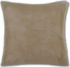 Kissenhülle Kuschel in der Größe ca. 40x40 cm, Farbe: beige Produktbild-Vorschau 1