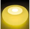 INTEX 68697 plovoucí otoman LED (kulatý, 86x33cm) Náhled obrázku produktu 8