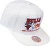 Mitchell & Ness Snapback Cap - Chicago Bulls 1991 Champions Náhľad obrázku produktu 2