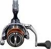 SHIMANO Nasci FD, C3000FD, Beidhändig, Spinning Angelrolle, Produktbild-Vorschau 12