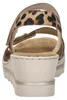 Rieker Sandalen Plat  Sandalen Plat - cognac - Maat 40 Voir les images du produit 3