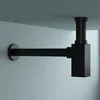 doporro Design Siphon 50x33x24cm Waschbecken-Röhrensiphon Produktbild-Vorschau 3