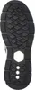 The sole of a shoe is shown from an underneath view. Anteprima dell’immagine prodotto