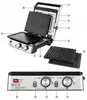 Elektrogrill Ecg Kg 2033 Gofry Panini Bbq 3In1 2000W Solid Produktbild-Vorschau 7