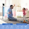 HOMCOM Turmventilator leise, Standventilator mit 3 Produktbild-Vorschau 4