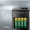 Varta Ladegerät LCD Plug Charger+ inkl. 4x AA 2100mAh Produktbild-Vorschau 8
