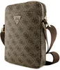 GUESS 10 Inch Tablet Bag - Triangle Logo - Bruin Produktbild-Vorschau 2