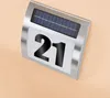 Esotec Solar Hausnummernleuchte 'Wave' Produktbild-Vorschau 10