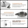 Coffee Fox Luxe French Press, 350 ml: Koffiezetapparaat van Productafbeelding-voorbeeld 5
