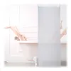 Roletka prysznicowa Relaxdays, 60 x 240 cm, roletka z linką Podgląd zdjęcia produktu 1