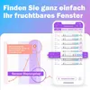 Easy@Home 50 Ovulationstest + 20 Schwangerschaftstest Produktbild-Vorschau 2