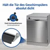 Schürzendichtung passend wie Bosch 00298534 Türdichtung Produktbild-Vorschau 7