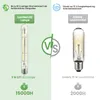 LUMILED 6x T30 E27 Vintage LED Lampe 8W Entspricht 75W 1055 Produktbild-Vorschau 5