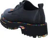 2GO FASHION Klassische Schnürschuhe Damen 31393230373632 Produktbild-Vorschau 3