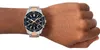 Chronographe Armani Exchange collection argent - homme Voir les images du produit 2