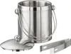 APS Eiskühler-Set aus Edelstahl 1,0 Liter Produktbild-Vorschau 1
