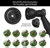 CoolHome Schlauchtrommel 30 + 2 Meter - Schlauchhalter Wand Produktbild-Vorschau 7