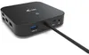 i-tec USB-C HDMI DP Docking Station with Power Delivery 100 Produktbild-Vorschau 2