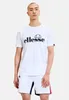 Ellesse Herren T-Shirt Weiß SHP16469-908 Grösse L Produktbild-Vorschau 9