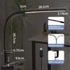 ZMH Lampada da tavolo Lampada da tavolo a LED Dimmerabile Anteprima dell’immagine prodotto 2