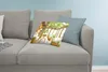 MuchoWow® Zierkissen Sofakissen Wohnzimmer Dekokissen 60x40 Produktbild-Vorschau 1